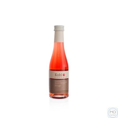 Apple juice Rouge