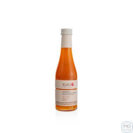 Apple juice & apricot