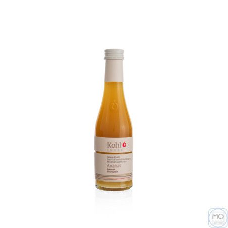 Jus de pomme & Ananas