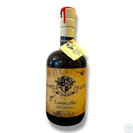 Limoncello artisanal