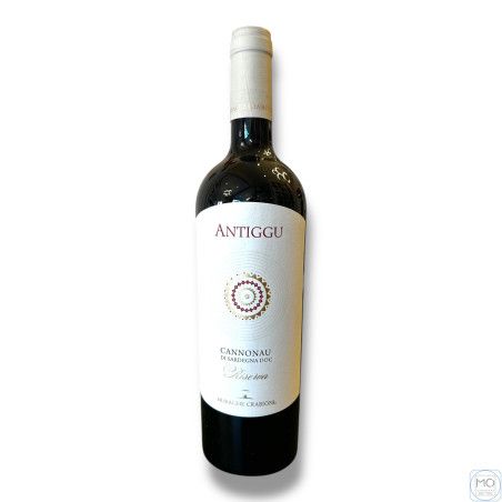 Cannonau Riserva “Antiggu” DOC