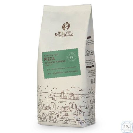 Soft wheat flour type 0 -...