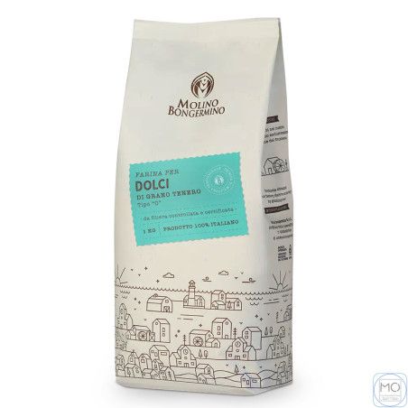 copy of Soft wheat flour...