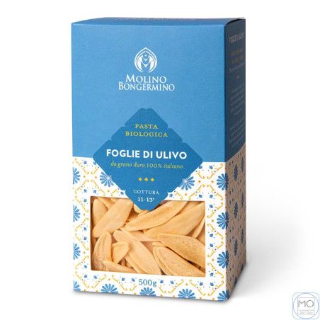 Feuilles d'olivier bio