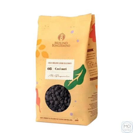 Black Chickpeas