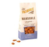 Amandes entières décortiquées
