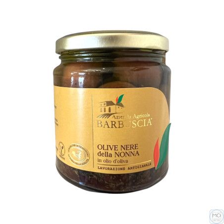 Olive nere della nonna in...