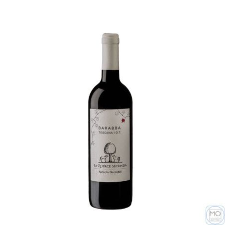 Barabba I.G.T. Rosso...