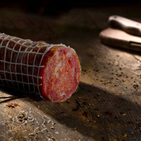 Salame Carbonella Piccante