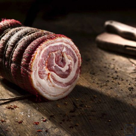 Pancetta Arrotolata