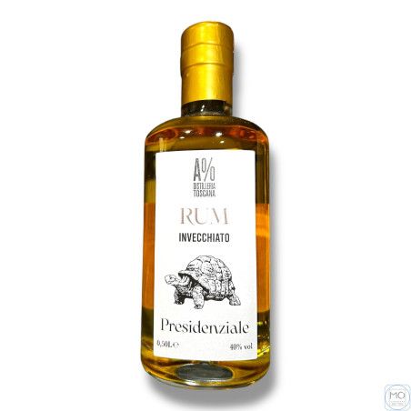 Rhum vieillit italien