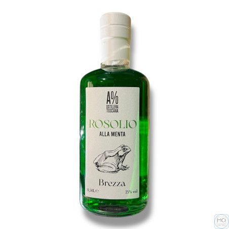Rosolio de Menthe
