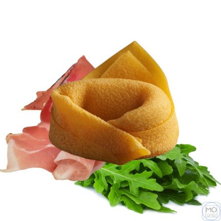 Tortelloni Speck e Rucola
