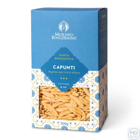 Capunti bio