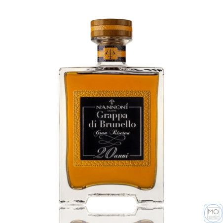 Grappa di Brunello Riserva...