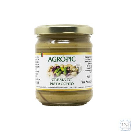 Crème à tartiner à la pistache