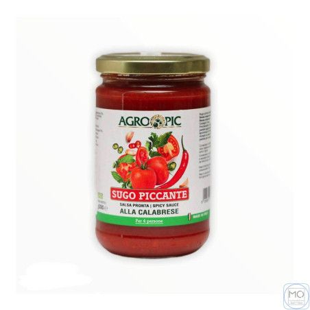 Sugo Pronto Piccante alla...