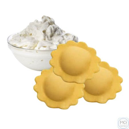 Marguerite à la Stracciatella