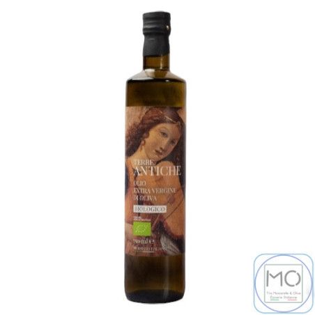 Olio EVO Terre Antiche Bio