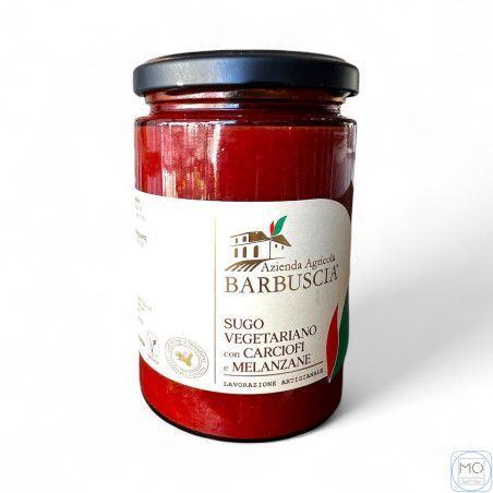 Sugo vegetariano con...