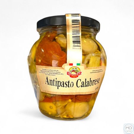 Kalabrisches Antipasto