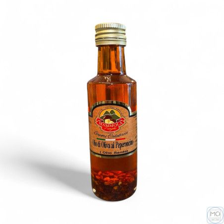 Olivenöl mit Peperoni 100ml