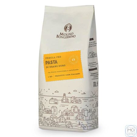 Semola di grano duro