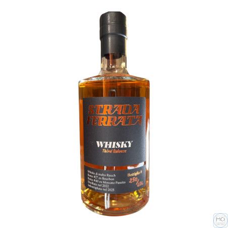 Whisky Single Malt - Fumé -...