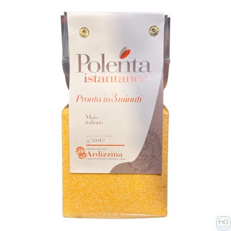 Polenta instantanée nature