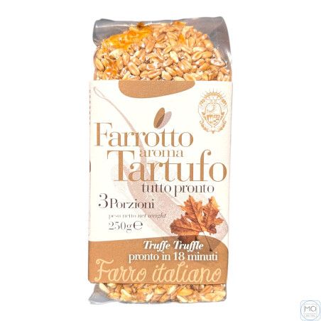 Farrotto con tartufo