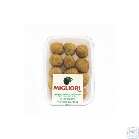 Gefüllte Ascolana Olive