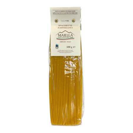 Safran Spaghetti