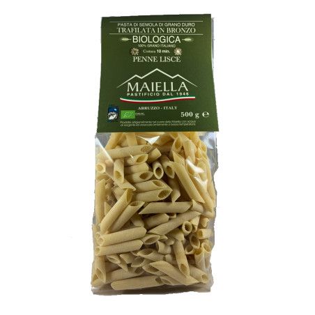 Penne Lisce Biologico