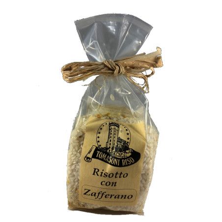 Safran-Risotto