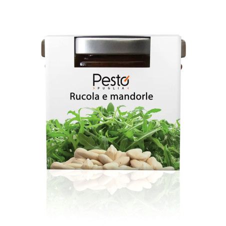 Pesto Ruccola e mandorle