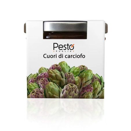Pesto Cuori di carciofo