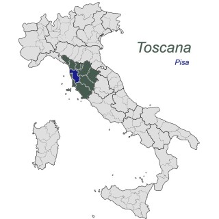 Cenaja Vermentino Toscana IGP