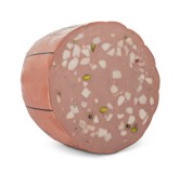 Mortadella al pistacchio di Bologna