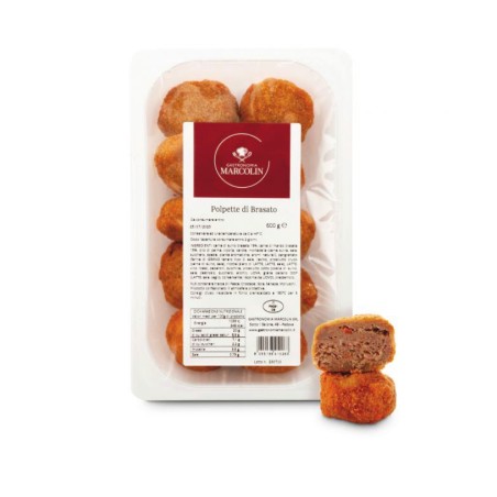 Polpette di brasato