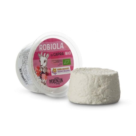Robiola di Capra Bio