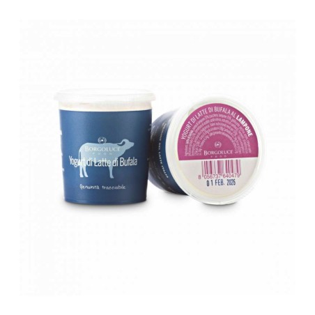 Yaourt au lait de bufflonne...