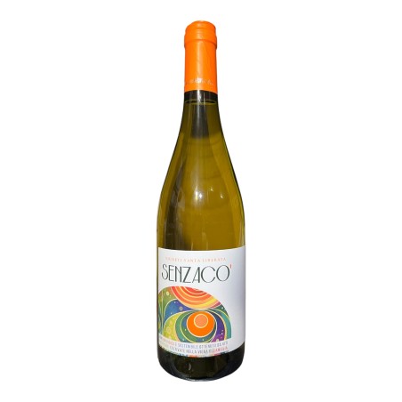 Senzaco’ - Bio Piwi Weisswein
