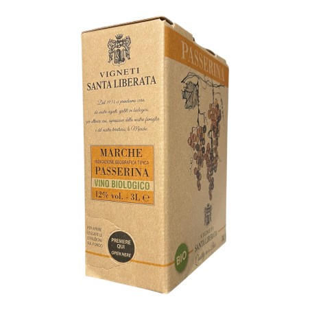 Bag In Box 3L – Organic...