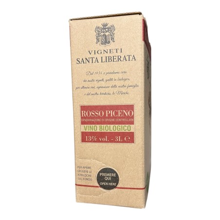 Bag In Box 3L – Rosso...