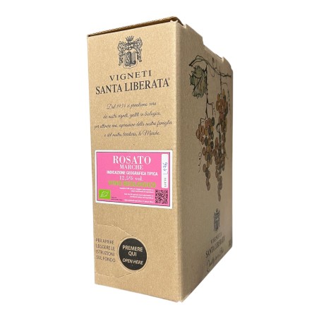 Bag In Box 3L – Organic...
