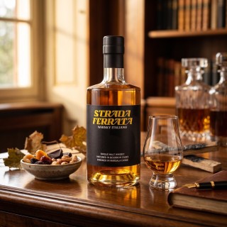Whisky Single Malt - Torbato
