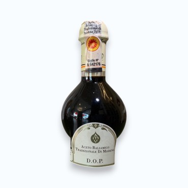 Vinaigre Balsamique Traditionnel de Modène AOP