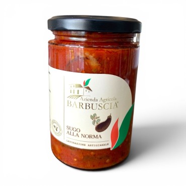 Salsa alla norma