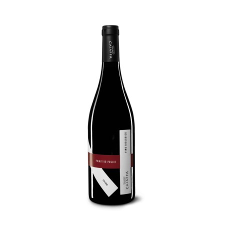 Primitivo Puglia IGT Bio