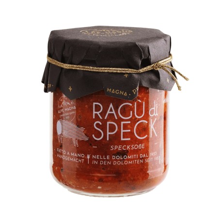 Sauce ragoût de Speck
